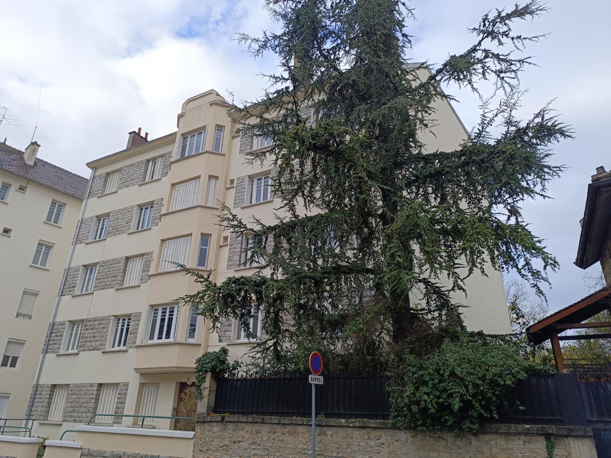 Brifaut Apartment Dijon Exterior photo